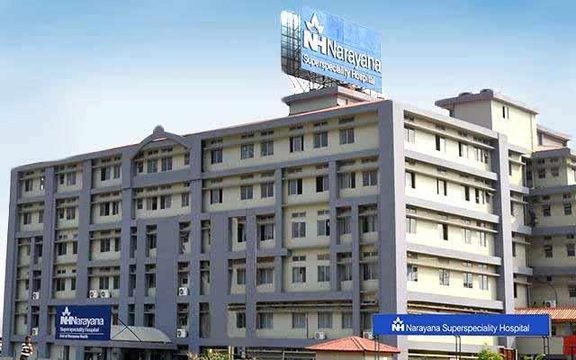 Narayana Hrudayalaya to sell Hyderabad hospital to partner