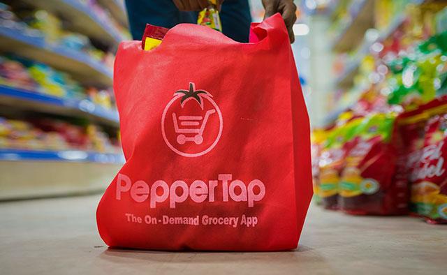 Peppertap closes Series B round with $4M from Innoven; buys Jiffstore