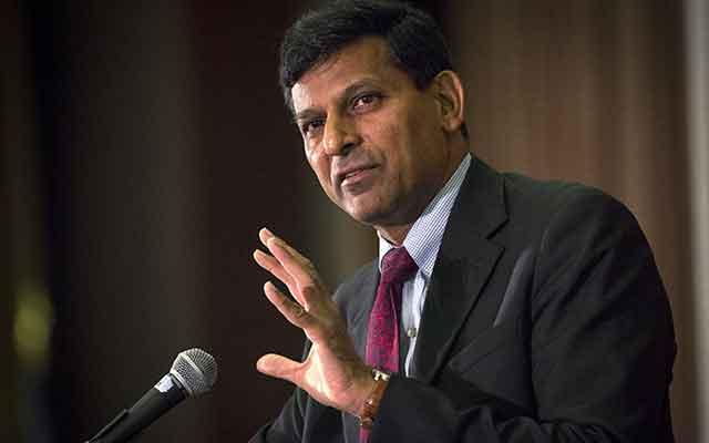 RBI’s Rajan says may cut rates if it rains well, inflation eases