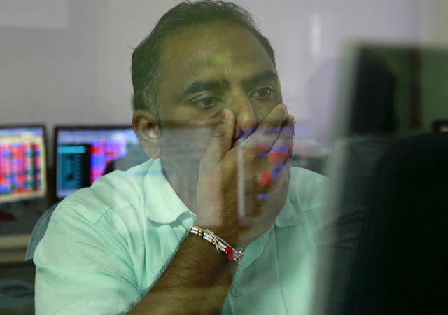 Sensex posts worst fall in two months