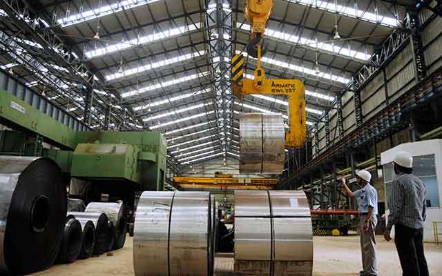 India starts anti-dumping investigation on cold-rolled steel imports