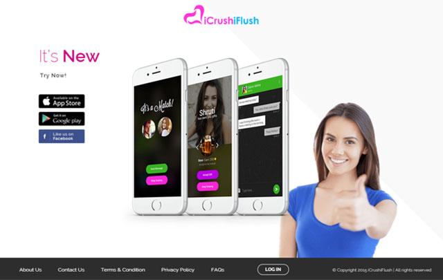 Dating app iCrushiFlush raises pre-Series A funding from IDG Ventures