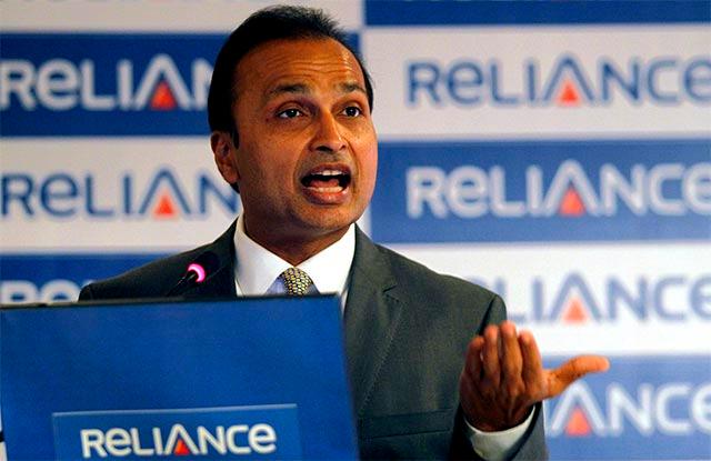 Anil Ambani’s proposed housing complex in Mumbai up for sale