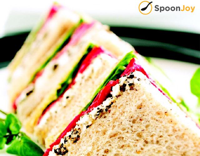 Online meal delivery startup SpoonJoy raises $1 million from SAIF partners