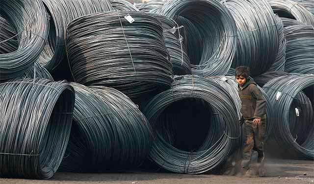 India to review steel’s minimum import price next week