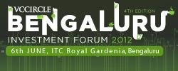 Bengaluru Investment Forum 2012 to capture opportunities in South India