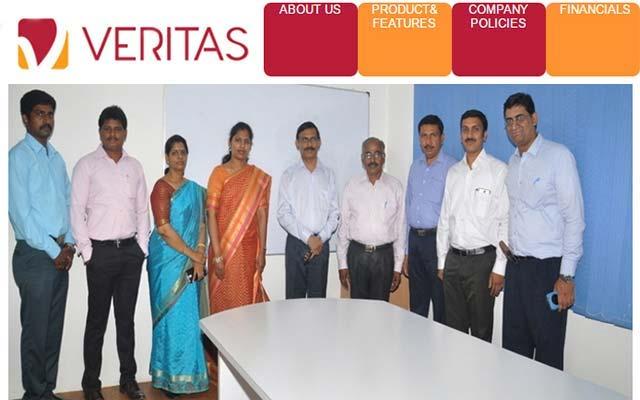 Veritas Finance raises $4.5M from Sarva Capital, others