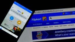 Markdowns haunt Flipkart again as two more investors slash stake value