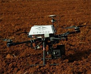 StartupXseed backs farm data-capturing drone startup