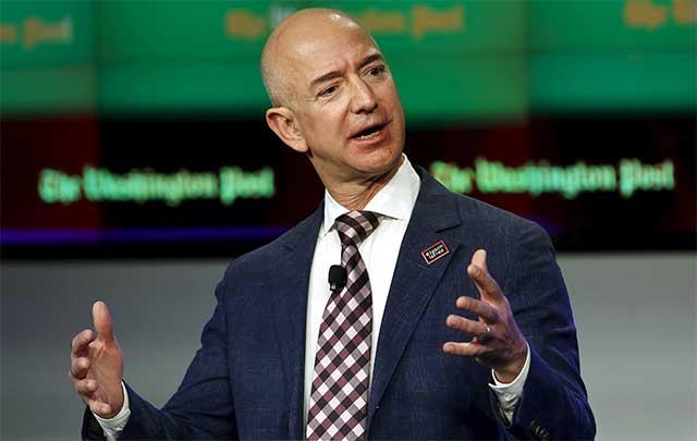 Jeff Bezos sells 1% of his Amazon stake for $671 mn