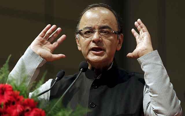 Investors making money in India must pay taxes, says finance minister Jaitley