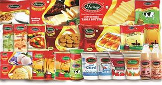 Heritage Foods to acquire assets of Teja Dairy