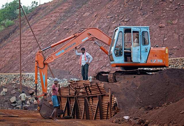India’s mineral production up 9% for FY16, value down by 11%