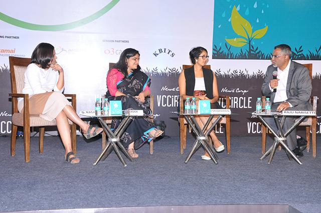 Don’t look for role models, women entrepreneurs tell peers at Techcircle Startup 2016