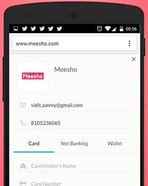Social commerce enabler Meesho bags angel funding