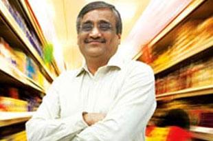Kishore Biyani named MD of Bharti Retail