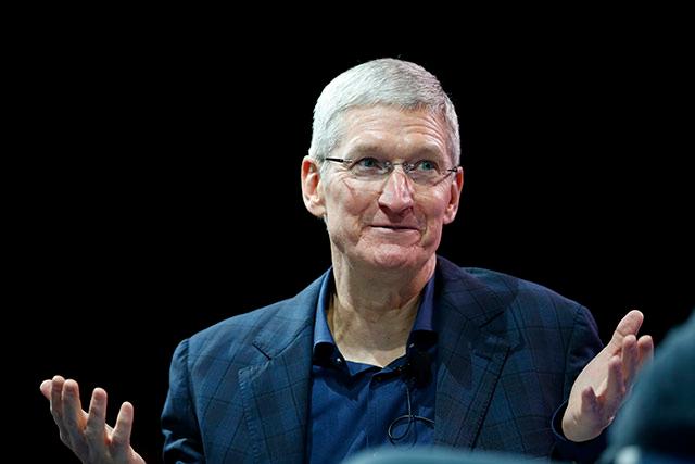 Apple CEO Tim Cook to visit India and more stories
