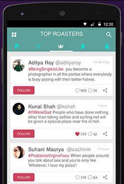 Indian Angel Network backs entertainment app Roast
