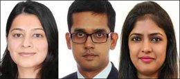 S&R Associates promotes three lawyers as partners