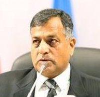Ashok Lavasa named finance secretary