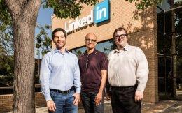 Microsoft to acquire LinkedIn for $26.2 bn