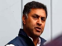 Nikesh Arora resigns from SoftBank