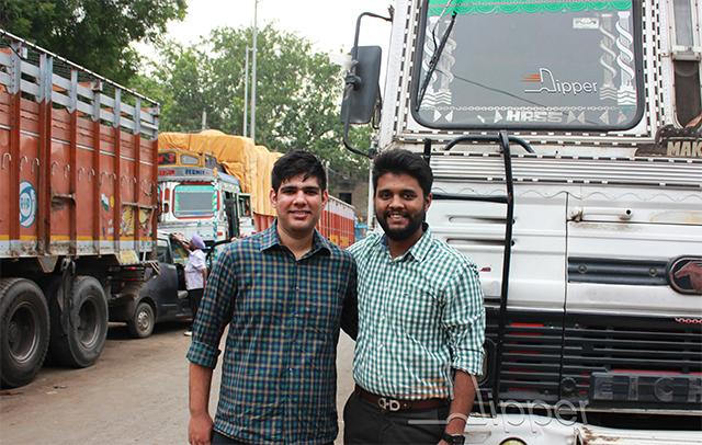 Freight logistics marketplace Dipper gets funding from angel investor