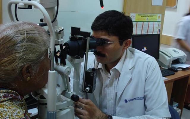 Nandan Nilekani invests in eye-care chain Drishti