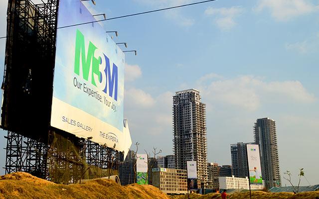 Tata Realty, StanChart JV seals big-ticket land deal with M3M India
