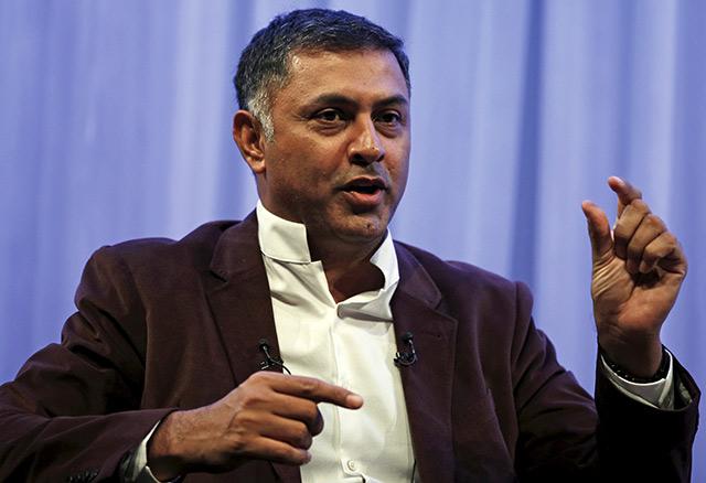 Didn’t want to be CEO-in-waiting, says Nikesh Arora