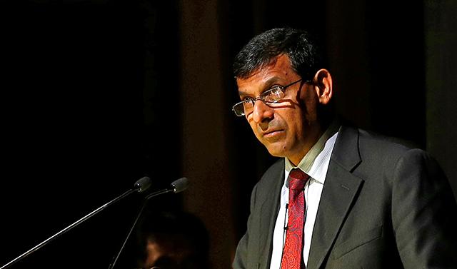 RBI chief Rajan says bad loans, not higher rates, damping credit growth