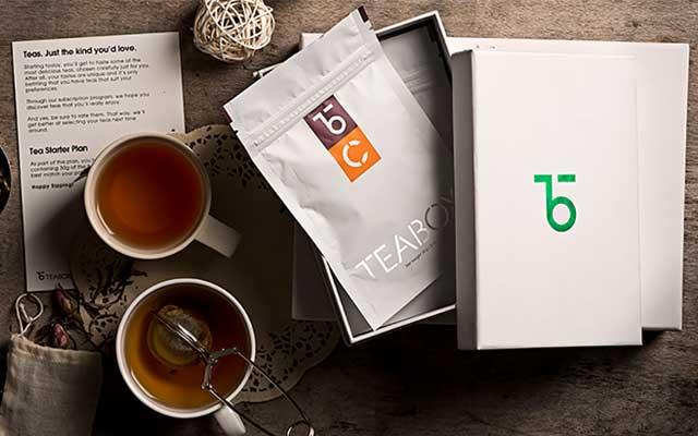 Ratan Tata-backed Teabox raises fresh funding