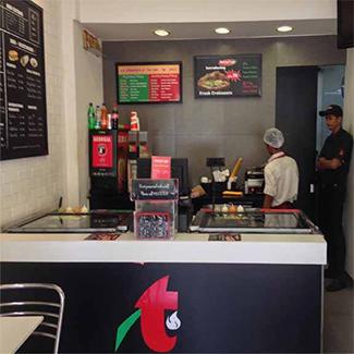 Fast-food chain Torrp-It-Up close to raising funds from VCs, HNIs