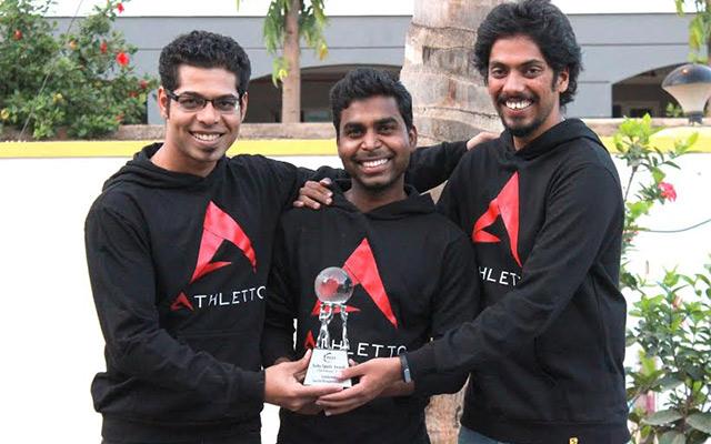 Sports-tech startup Athletto gets angel funding
