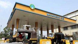 Mahanagar Gas jumps on stock market debut