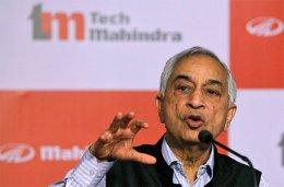 Tech Mahindra's Vineet Nayyar pockets record $29 mn pay packet