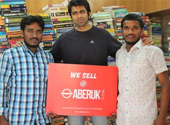 Online marketplace for used books AbeRuk gets angel funding