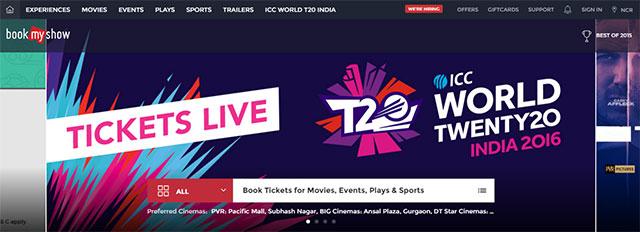 BookMyShow acquires majority stake in Fantain Sports