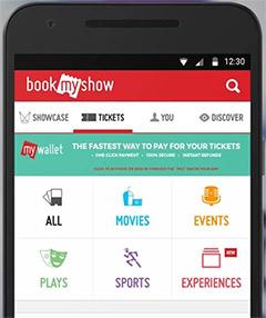 Stripes Group, Accel, others invest $81.5 mn in BookMyShow