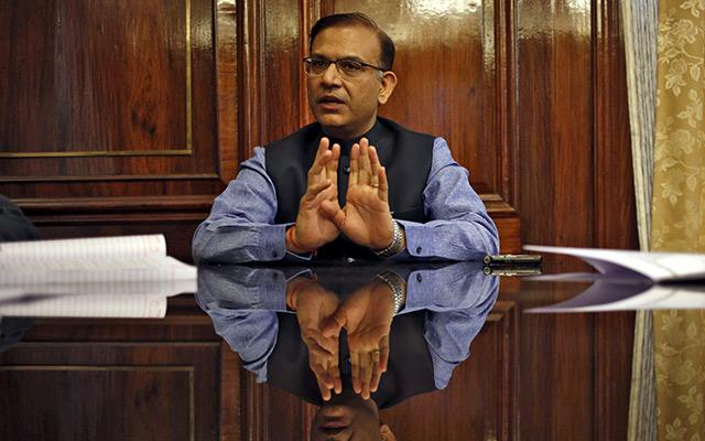 The curious case of Jayant Sinha in Modi’s cabinet rejig