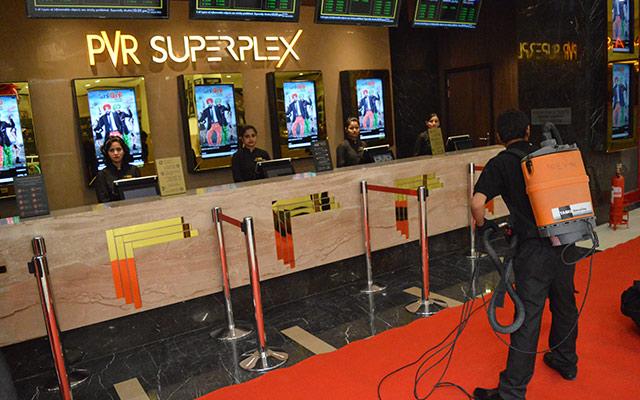 PVR freezes expansion in Noida, Gurgaon for three years