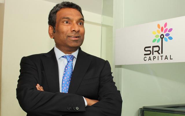 Aim to fill funding gap for Indian firms targeting US market: SRI Capital’s Reddi