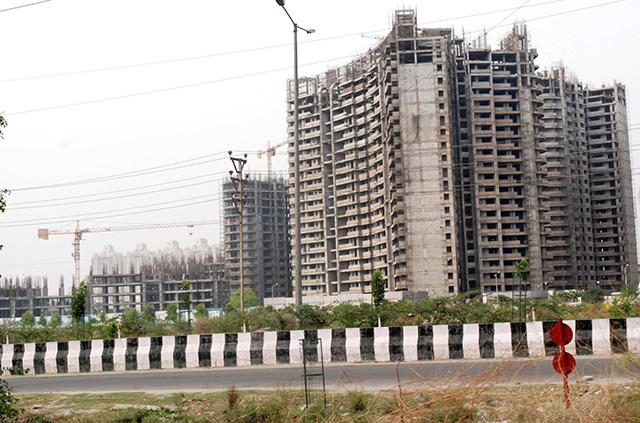 Capital flow into Indian real estate halves in H1 2016