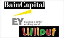 Bain Capital sues auditing & consulting giant EY in the US over Lilliput Kidswear
