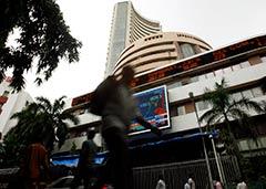 BSE-listed companies’ market value at record high