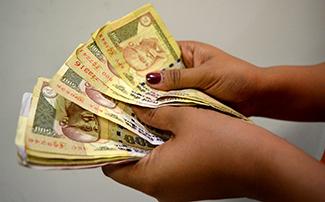 Black money seizure jumps three-fold this year