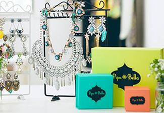 Jewellery e-tailer Pipa + Bella raising funds for offline expansion