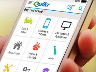 BCCL’s Brand Capital backs online classifieds firm Quikr