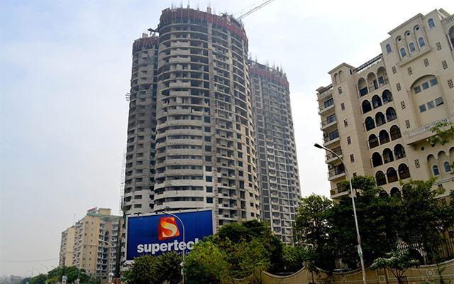Property developer Supertech mulls setting up NBFC