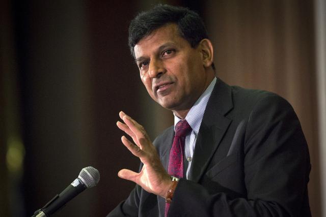 RBI’s Rajan holds rates in final policy review
